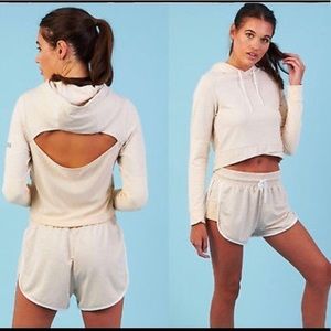 Nikki Blacketter X Gymshark Pullover Hoodie